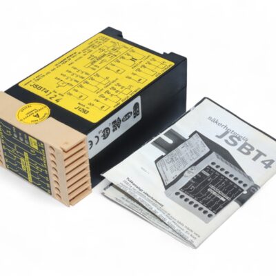 JOKAB SAFETY JSBT4 SAFETY RELAY 2TLA010004R0000