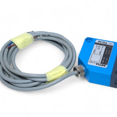 INFRA FQ-08 PHOTOELECTRIC EMITTER SENSOR