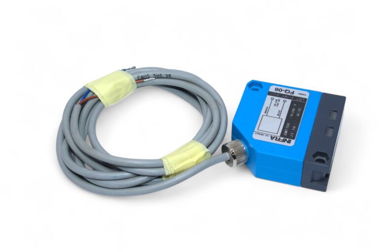 INFRA FQ-08 PHOTOELECTRIC EMITTER SENSOR