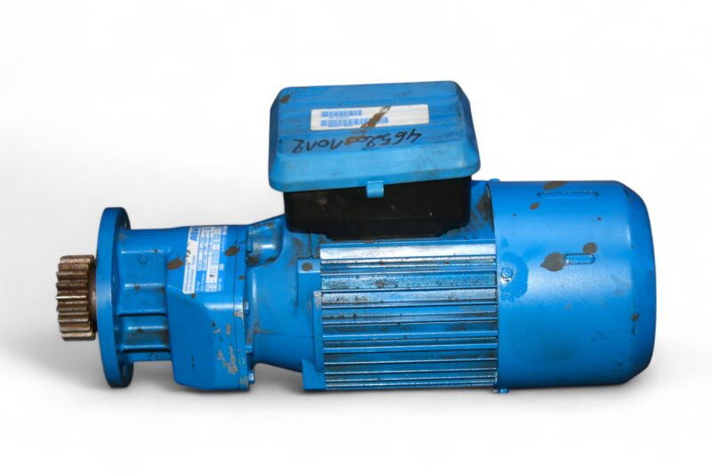 ABUS EF80/112 ELECTRIC MOTOR - Image 6