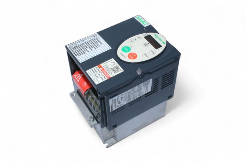 SCHNEIDER ATV212HU22N4 VARIABLE SPEED DRIVE (2.2 KW)