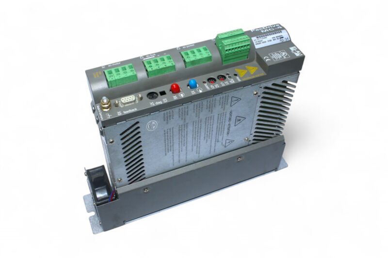 Schneider Electric-ELAU MC-4/11/10/400 PacDrive HW:E0N603 - Image 6