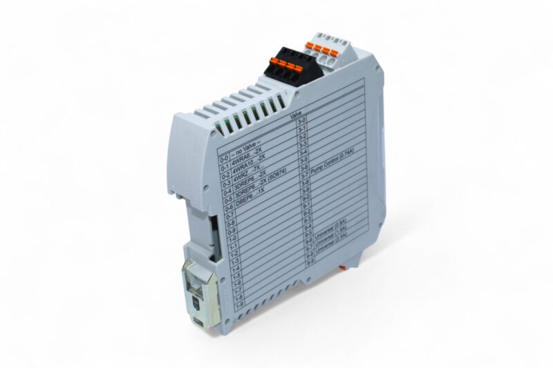 REXROTH R901439037 VALVE AMPLIFIER VT-MSPA2-21/A5/000/000 - Image 8