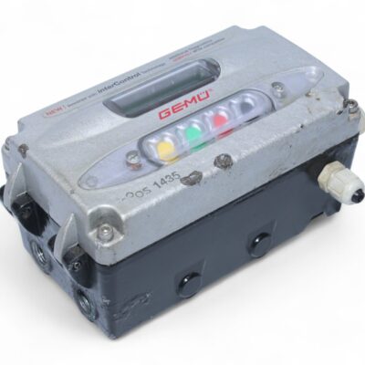 GEMU 1435000Z10001 ePos Position controller ePOS 1435