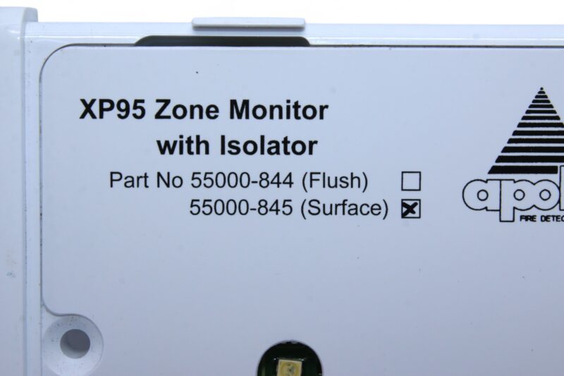 APOLLO XP95 SINGLE CHANNEL INPUT/OUTPUT - Image 2