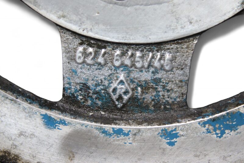 DEMAG 624 645 46 CONICAL BRAKE DISC - Image 2