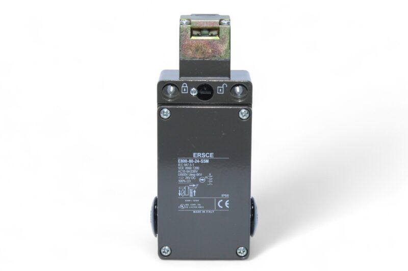 ERSCE E800-80-24-S5M SAFETY SWITCH - Image 3