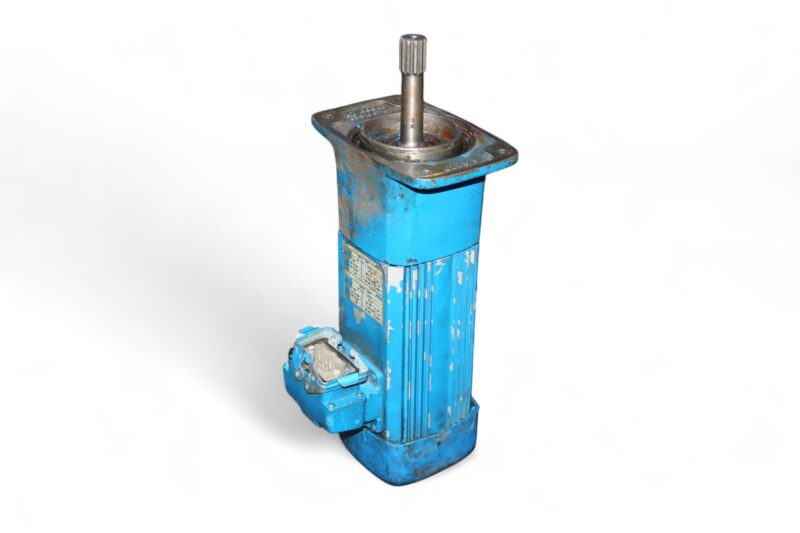 ABUS GE 1348/40338-1 ELECTRIC MOTOR AZP 130 GEAR BOX - Image 3