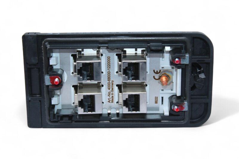 MURRELEKTRONIK 4000-68000-1220000 MODLINK MSDD DATA INSERT - Image 3