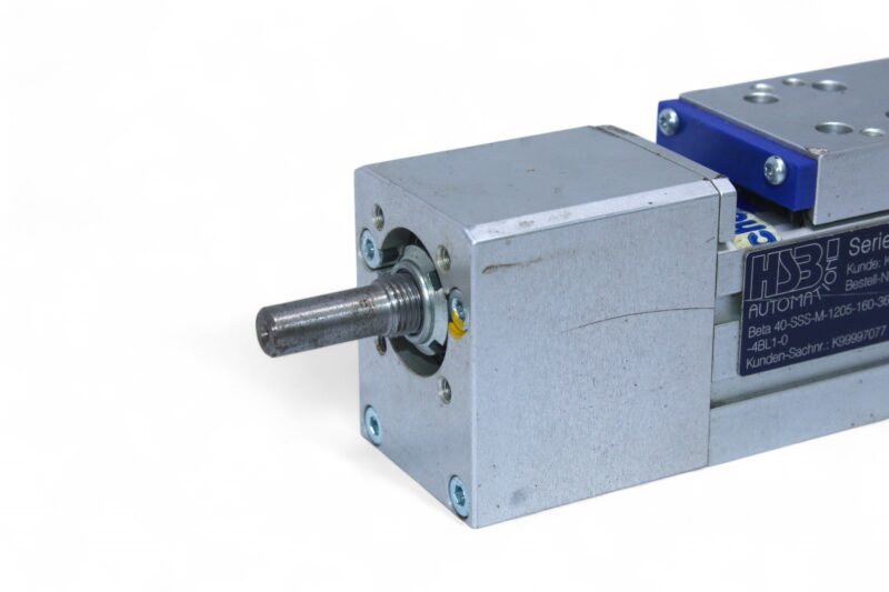 HSB AUTOMATION 40-SSS-M-1205-160-360-4BL1-0 SCREW DRIVE - Image 3