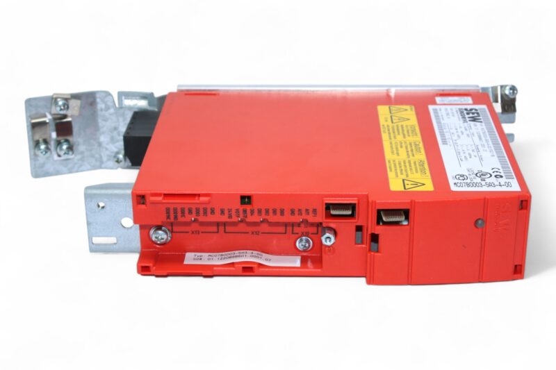 SEW MC07B0003-5A3-4-00/FSC11B FREQUENCY INVERTER (0.25kW/0.4HP) - Image 3