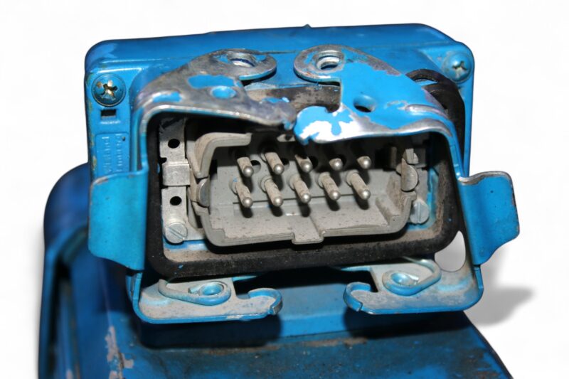 ABUS GE 1348/40338-1 ELECTRIC MOTOR AZP 130 GEAR BOX - Image 4