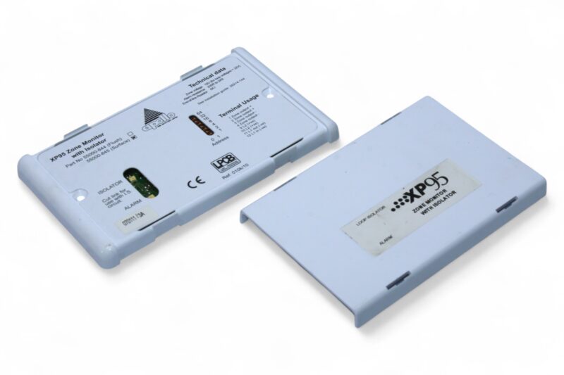 APOLLO XP95 SINGLE CHANNEL INPUT/OUTPUT
