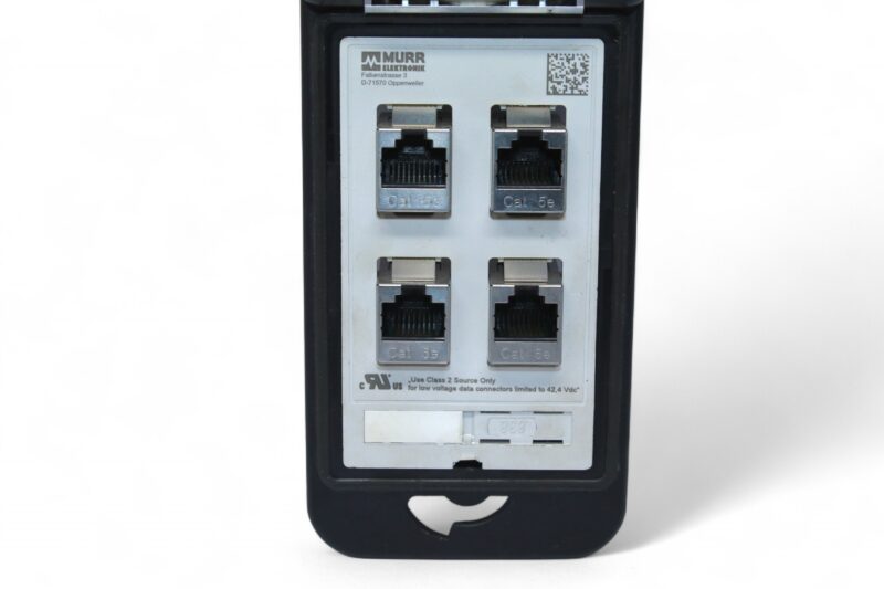 MURRELEKTRONIK 4000-68000-1220000 MODLINK MSDD DATA INSERT - Image 4
