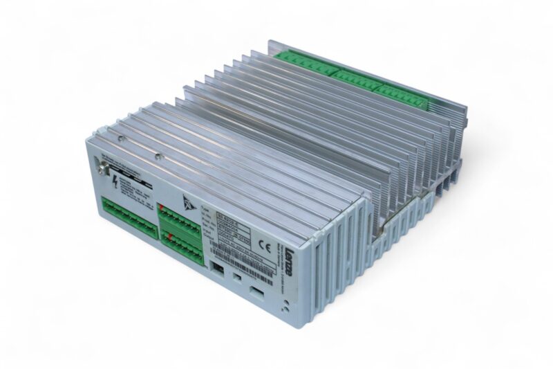 LENZE 33.8202-E FREQUENCY INVERTER 00384004 (0.75 KW) - Image 4