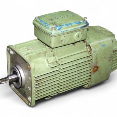 DEMAG KMF 80 A 2 CONICAL-ROTOR BRAKE MOTOR