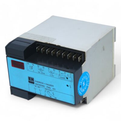 Endress+Hauser FMU 421 NIVOSONIC SAFETY RELAY 917999-0040 (20…28VDC)
