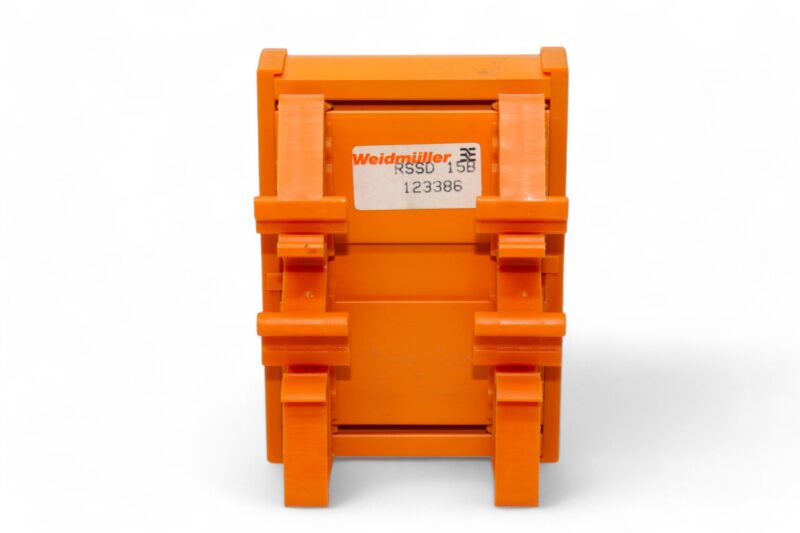 WEIDMULLER 123386 TERMINAL BLOCK RSSD 15B - Image 3