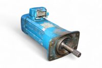 ABUS GE 1348/40338-1 ELECTRIC MOTOR AZP 130 GEAR BOX