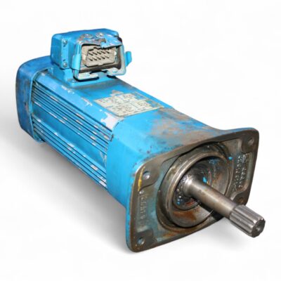 ABUS GE 1348/40338-1 ELECTRIC MOTOR AZP 130 GEAR BOX