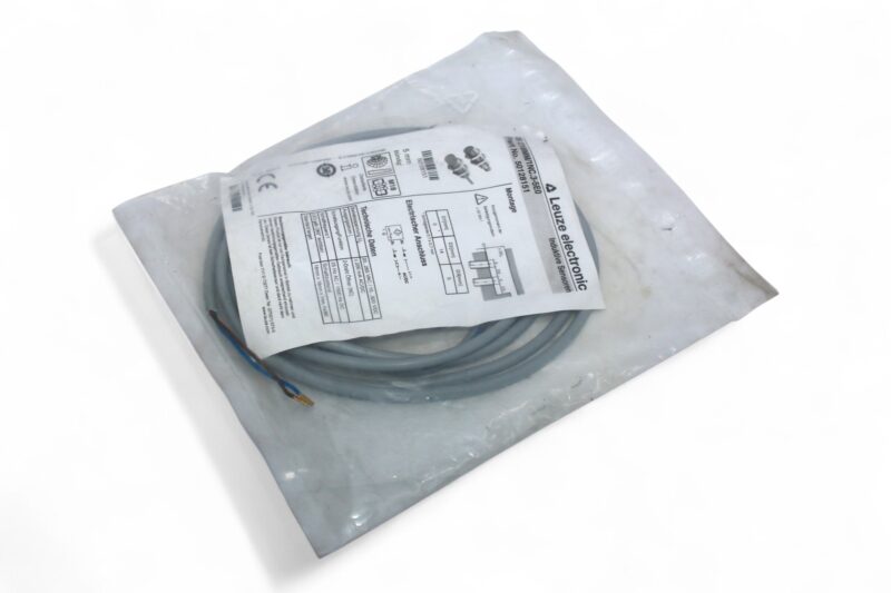 Leuze IS 218MM/1NC.3-5E0 INDUCTIVE SWITCH 50128151 - Image 4
