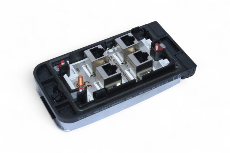 MURRELEKTRONIK 4000-68000-1220000 MODLINK MSDD DATA INSERT - Image 5