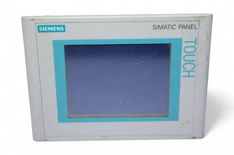 SIEMENS 6AV6 642-0AA11-0AX1 TOUCH PANEL TP 177A - Image 6