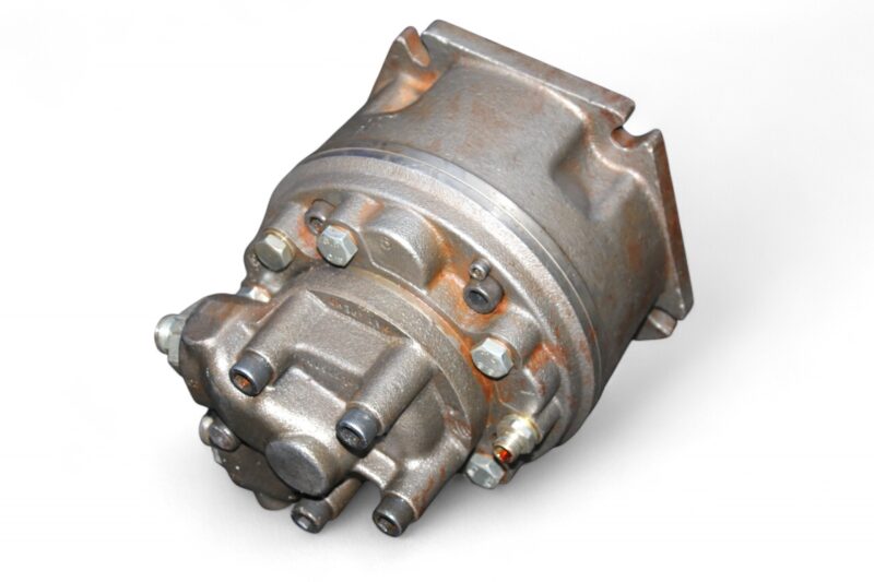 EUROMAT AGM 150 HYDRAULIC-DRIVEN WATER PUMP - Image 6