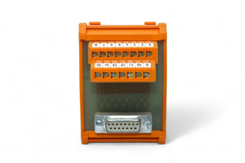 WEIDMULLER 123386 TERMINAL BLOCK RSSD 15B - Image 5