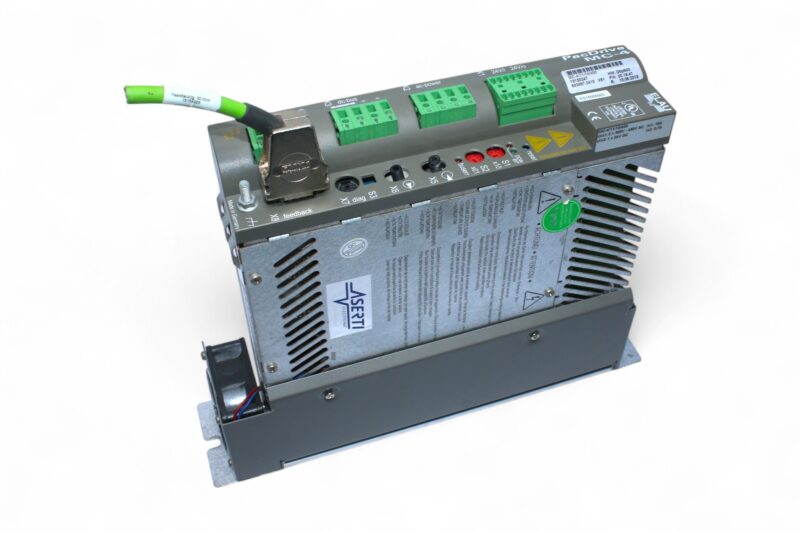 Schneider Electric-ELAU MC-4/11/10/400 PacDrive HW:D0p503 - Image 6