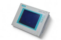 SIEMENS 6AV6 642-0AA11-0AX1 TOUCH PANEL TP 177A