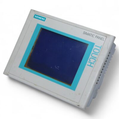 SIEMENS 6AV6 642-0AA11-0AX1 TOUCH PANEL TP 177A