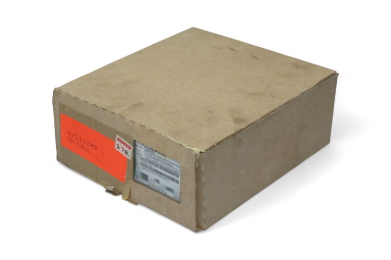 LENZE 33.8202-E FREQUENCY INVERTER 00384004 (0.75 KW) - Image 6