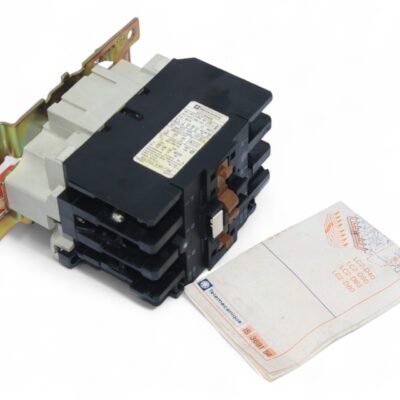 SCHNEIDER LC1-D503 CONTACTOR