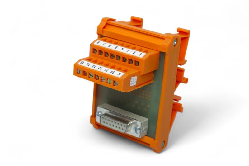 WEIDMULLER 123386 TERMINAL BLOCK RSSD 15B - Image 6
