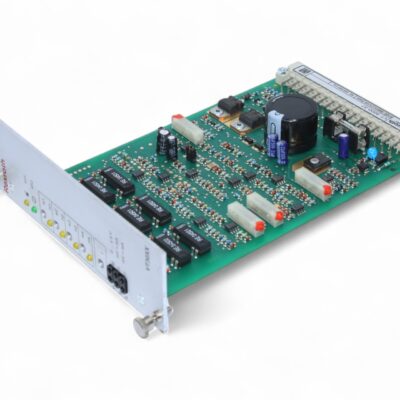 REXROTH VT 3000-37 VALVE AMPLIFIER CARD R900020298