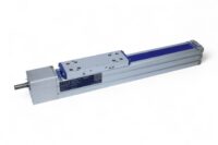 HSB AUTOMATION 40-SSS-M-1205-160-360-4BL1-0 SCREW DRIVE