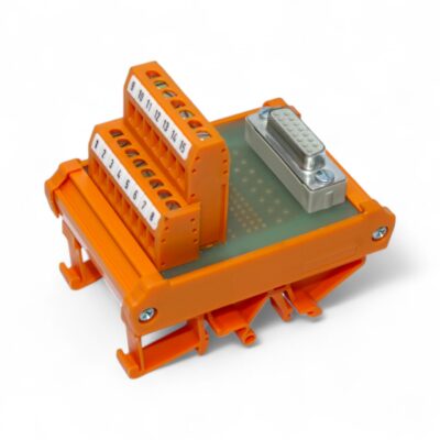 WEIDMULLER 123386 TERMINAL BLOCK RSSD 15B