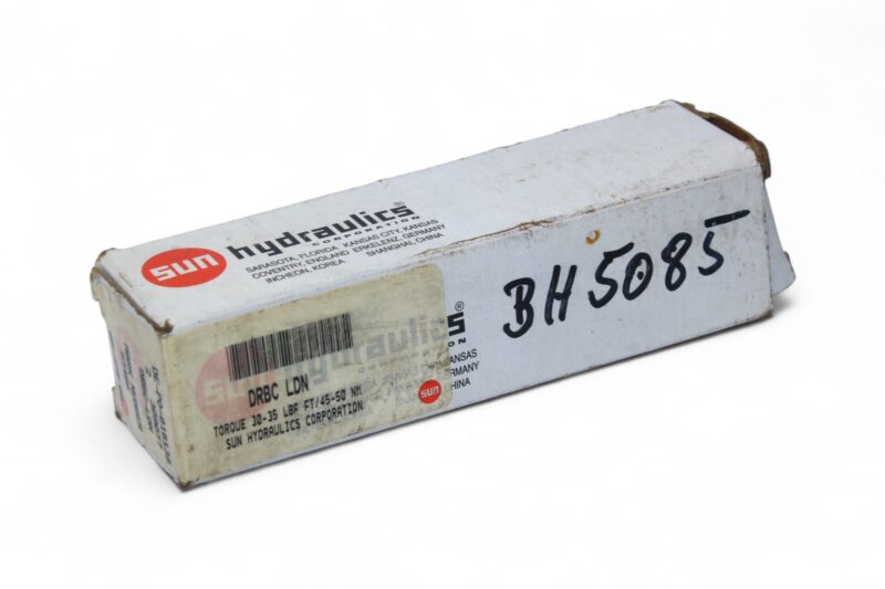 SUN HYDRAULICS DRBC-LDN DIRECTIONAL VALVE - Image 7