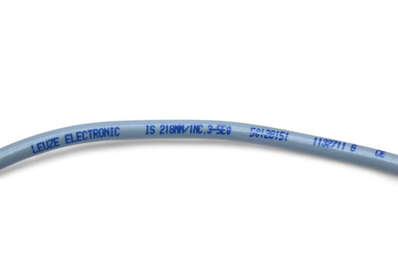 Leuze IS 218MM/1NC.3-5E0 INDUCTIVE SWITCH 50128151 - Image 2