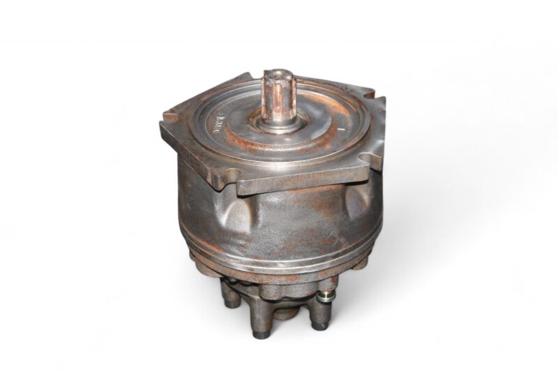 EUROMAT AGM 150 HYDRAULIC-DRIVEN WATER PUMP - Image 4