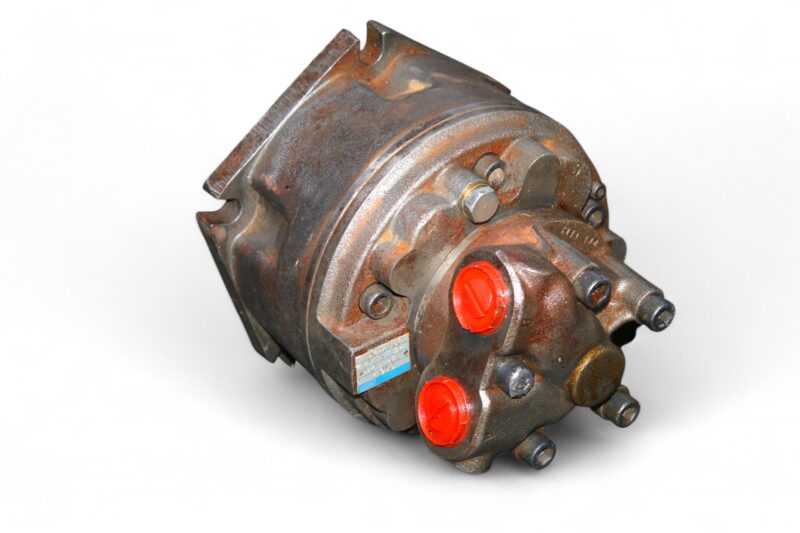 EUROMAT AGM 150 HYDRAULIC-DRIVEN WATER PUMP - Image 5