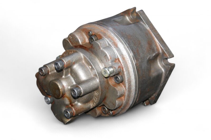 EUROMAT AGM 150 HYDRAULIC-DRIVEN WATER PUMP - Image 6