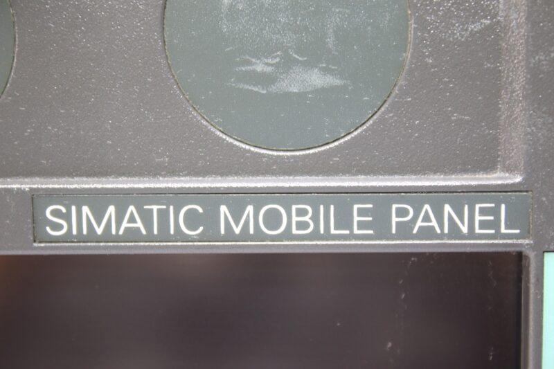 SIEMENS SIMATIC MOBILE PANEL - Image 2