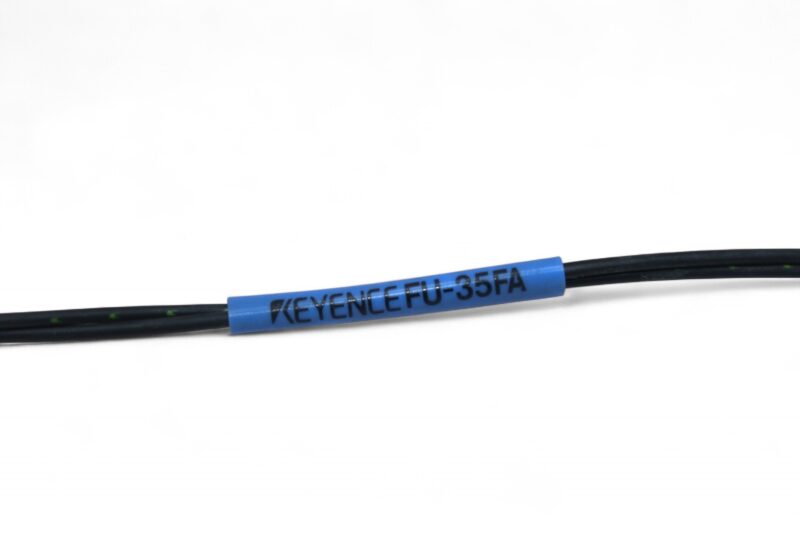 KEYENCE FU-35FA REFLECTIVE FIBER UNIT - Image 2