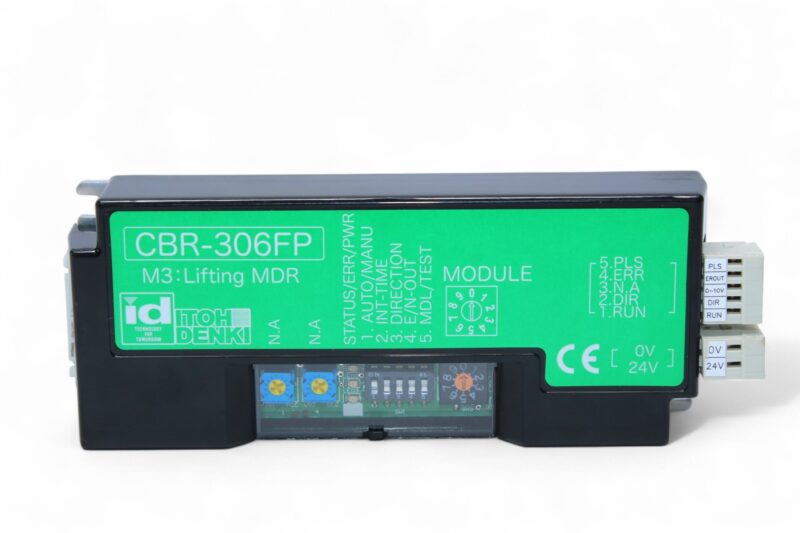 ITOH DENKI CBR-306FP CONTROLLER - Image 3