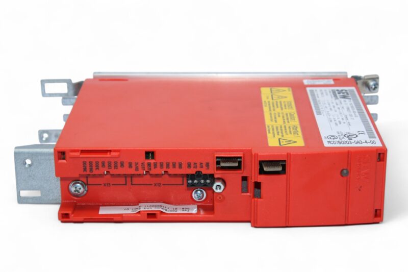 SEW MC07B0003-5A3-4-00 FREQUENCY INVERTER - Image 3