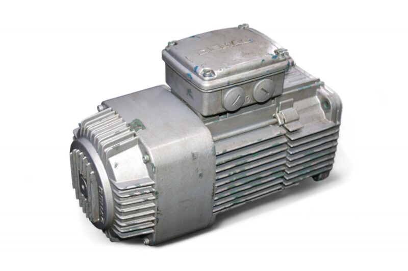 DEMAG KMF 80 A 4 CONICAL-ROTOR BRAKE MOTOR - Image 3