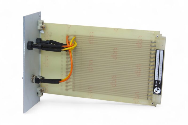REXROTH LP-1S30 VT4225 SERVO AMPLIFIER - Image 3