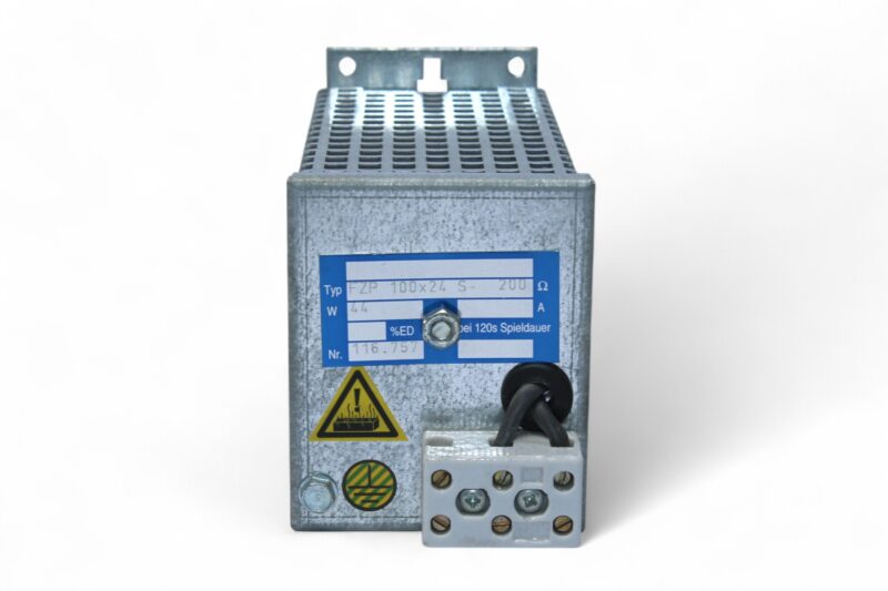 FRIZLEN FZP100X24-200 RESISTOR - Image 3